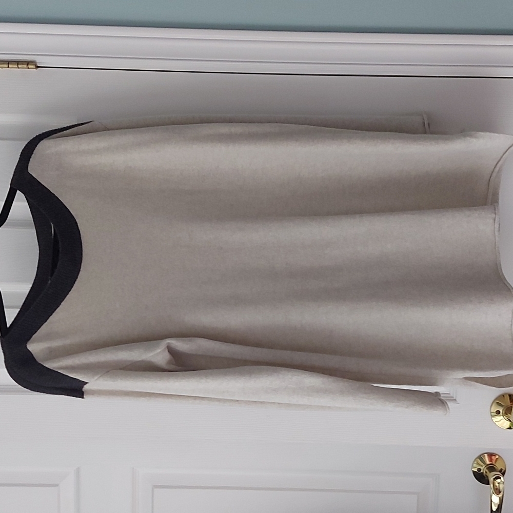 Lord and Taylor cashmere tunic sweater dress